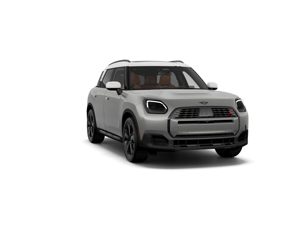 New 2027 MINI Countryman Iconic SUV