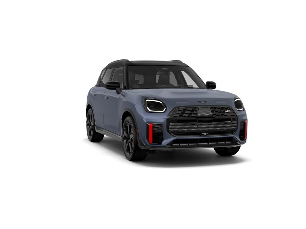 New 2027 MINI Countryman Iconic SUV