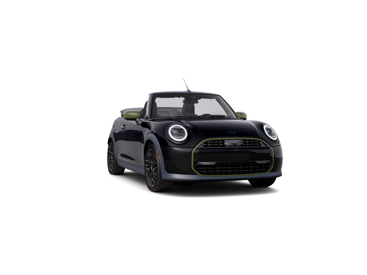 2027 MINI Convertible