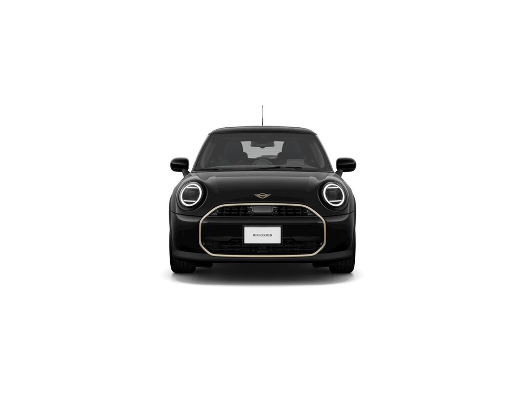 New 2026 MINI 2 Door Signature Plus Coupe