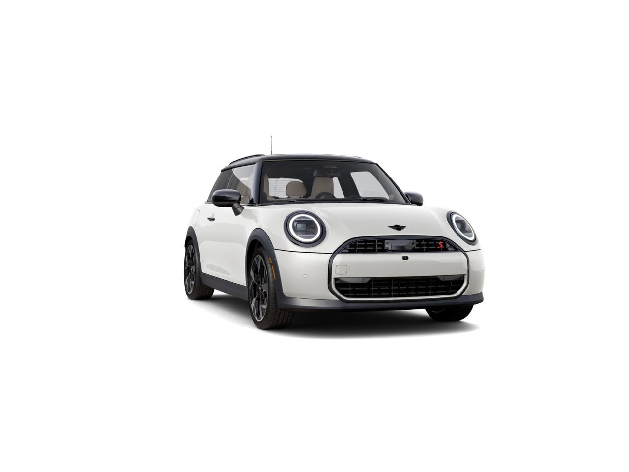 2027 Mini 2 Door