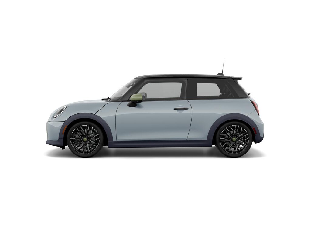 New 2027 MINI 2 Door Iconic Coupe
