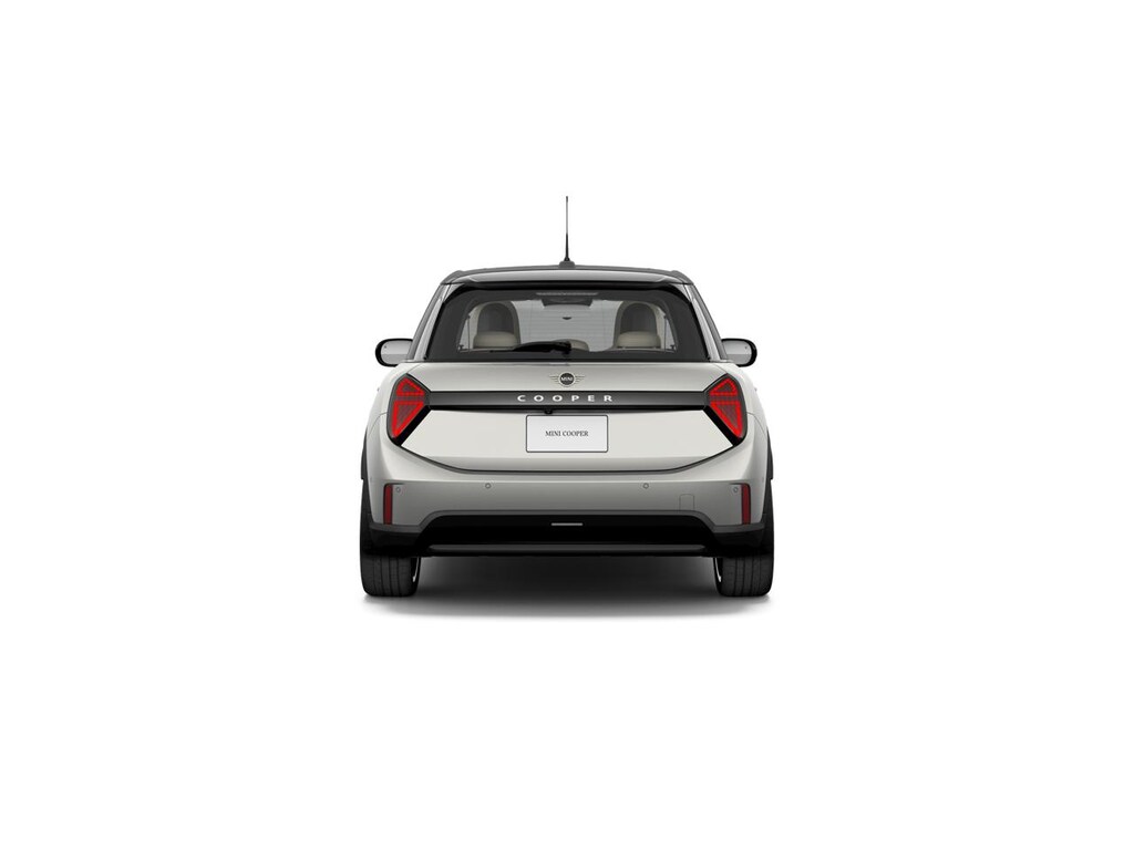 New 2027 MINI 4 Door Iconic Hatchback