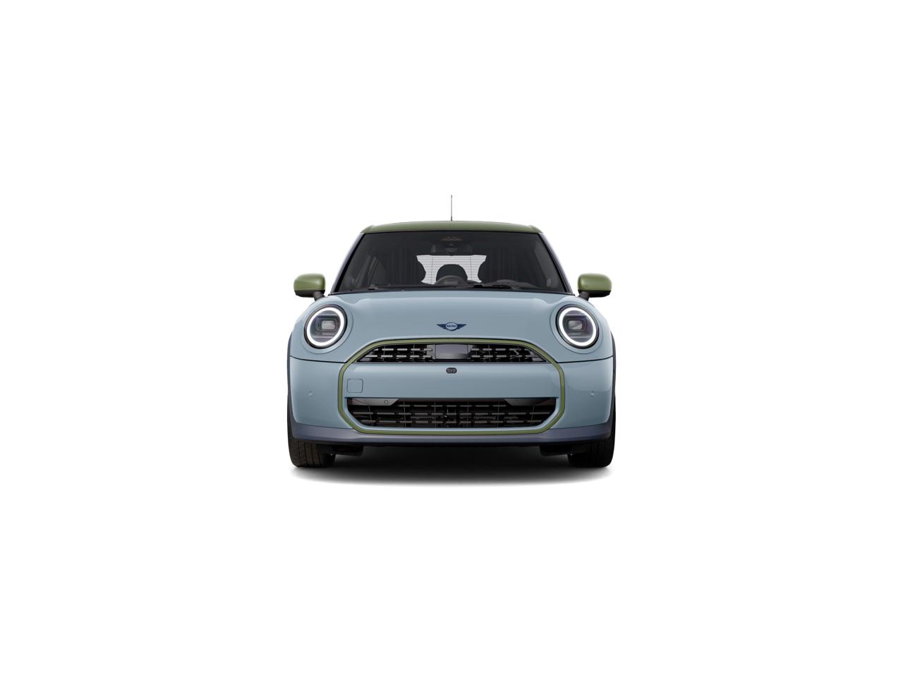 New 2027 MINI 4 Door Iconic Hatchback