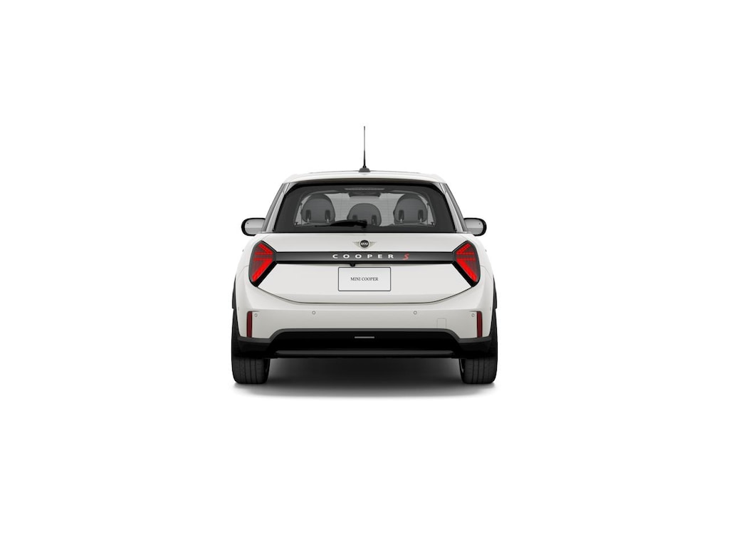 New 2026 MINI Hardtop 4 Door Signature Plus Hatchback