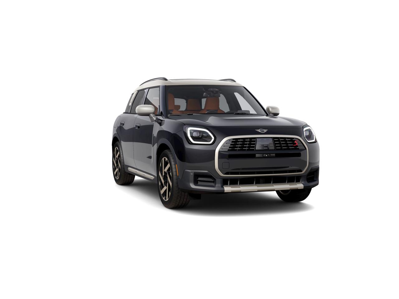 New 2027 MINI Countryman Iconic SUV
