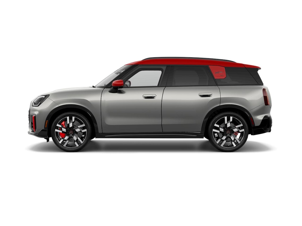 New 2027 MINI Countryman Iconic JCW Sports Activity Vehicle