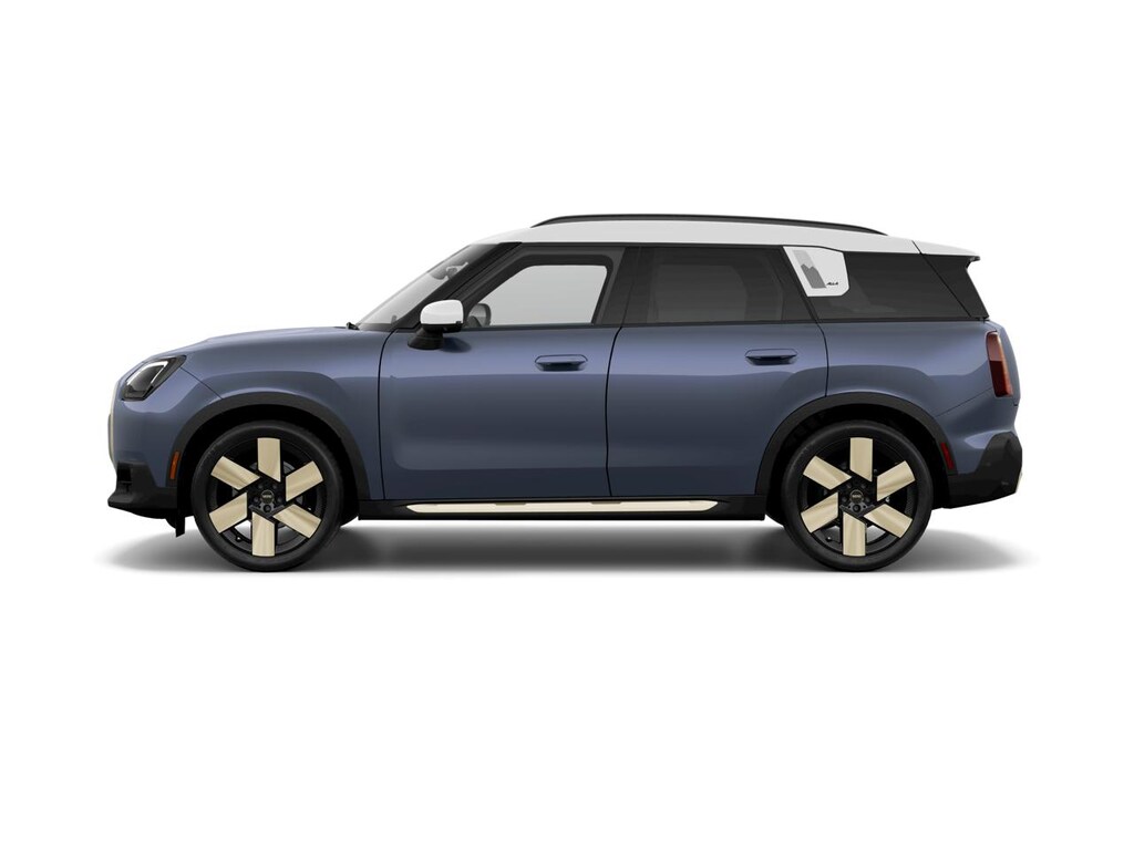 New 2026 MINI Countryman Iconic SUV