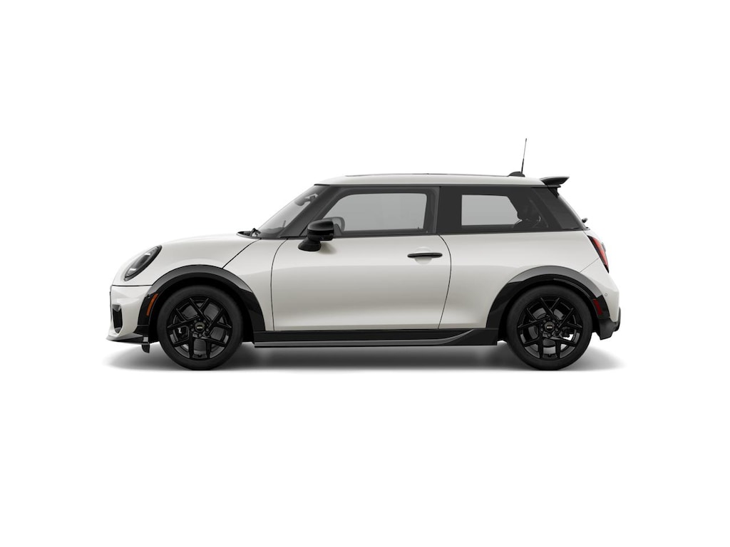 New 2026 MINI 2 Door Iconic Coupe