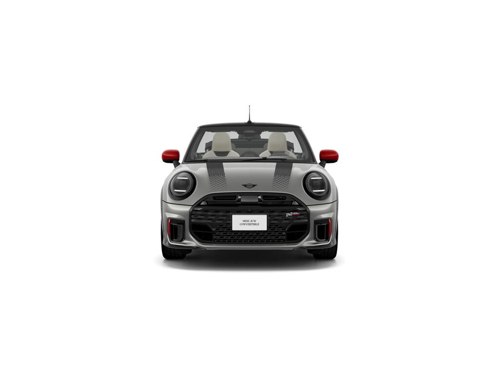 New 2027 MINI Convertible Convertible
