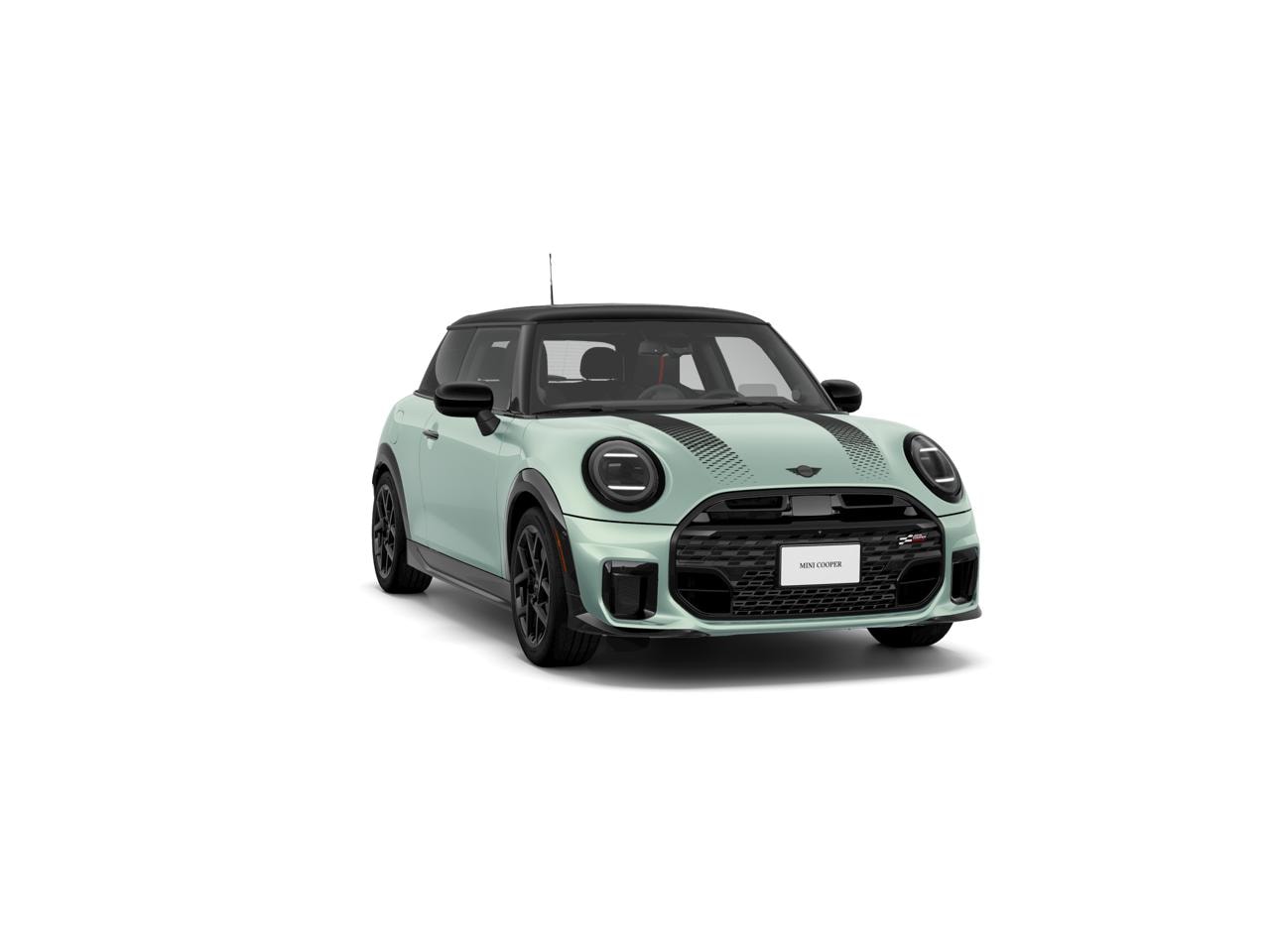 2026 MINI Hardtop Cooper S's photo