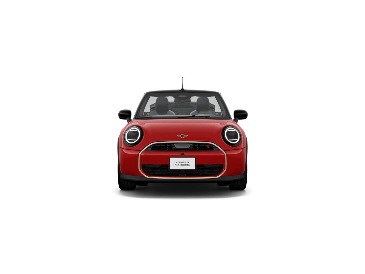 2026 Mini Cooper Convertible Iconic photo 2