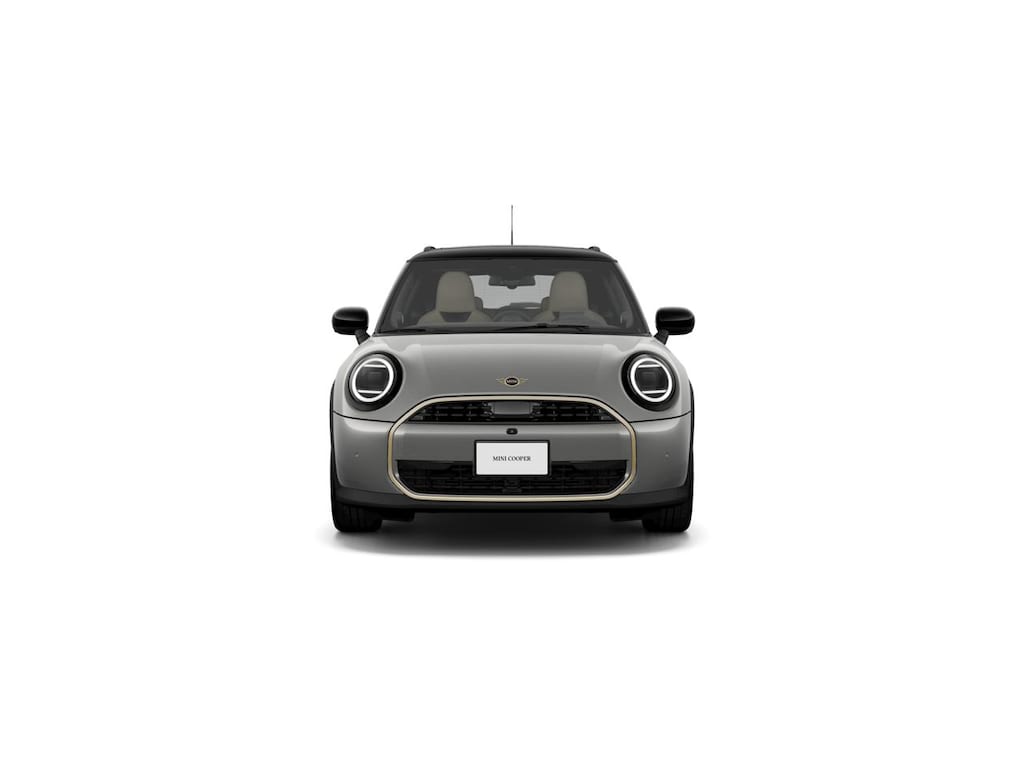 New 2026 MINI 2 Door Iconic Hatchback