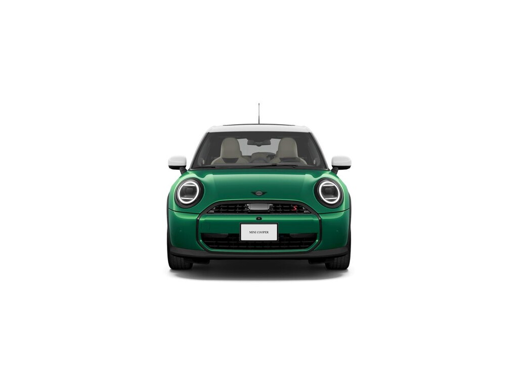 New 2027 MINI 4 Door Iconic Sportshatch
