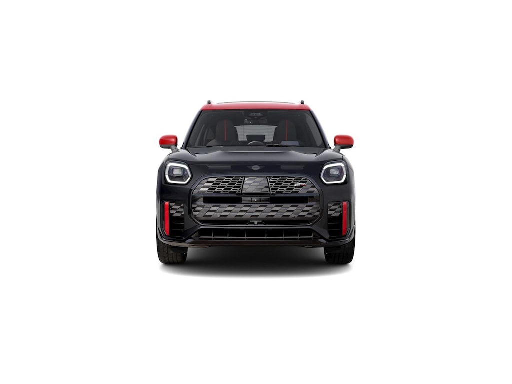 New 2027 MINI Countryman Iconic SUV