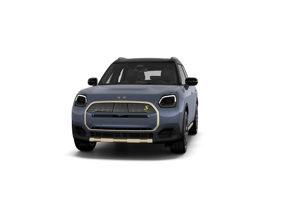 New 2026 MINI Countryman Signature Plus