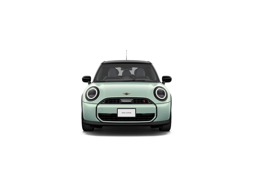 New 2026 MINI 4 Door Signature Plus Hatchback