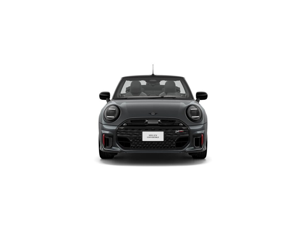 New 2026 MINI Convertible Iconic Convertible