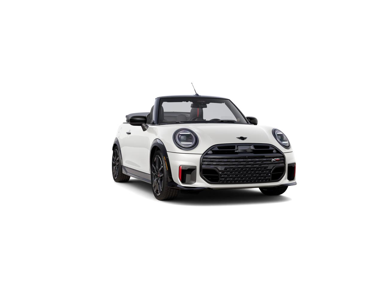 2027 Mini Convertible