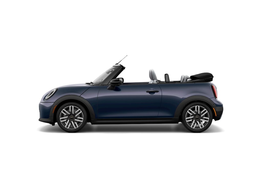 New 2026 MINI Convertible Iconic Convertible