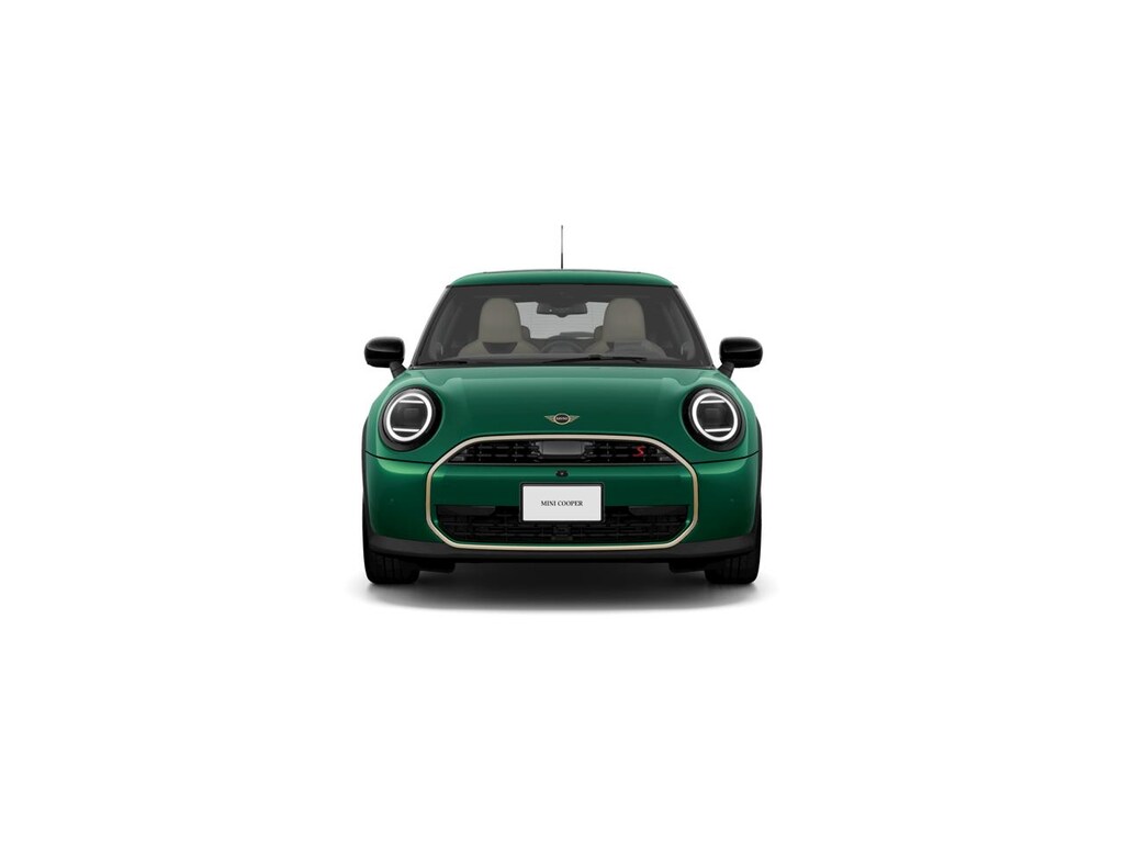 New 2027 MINI 2 Door Coupe
