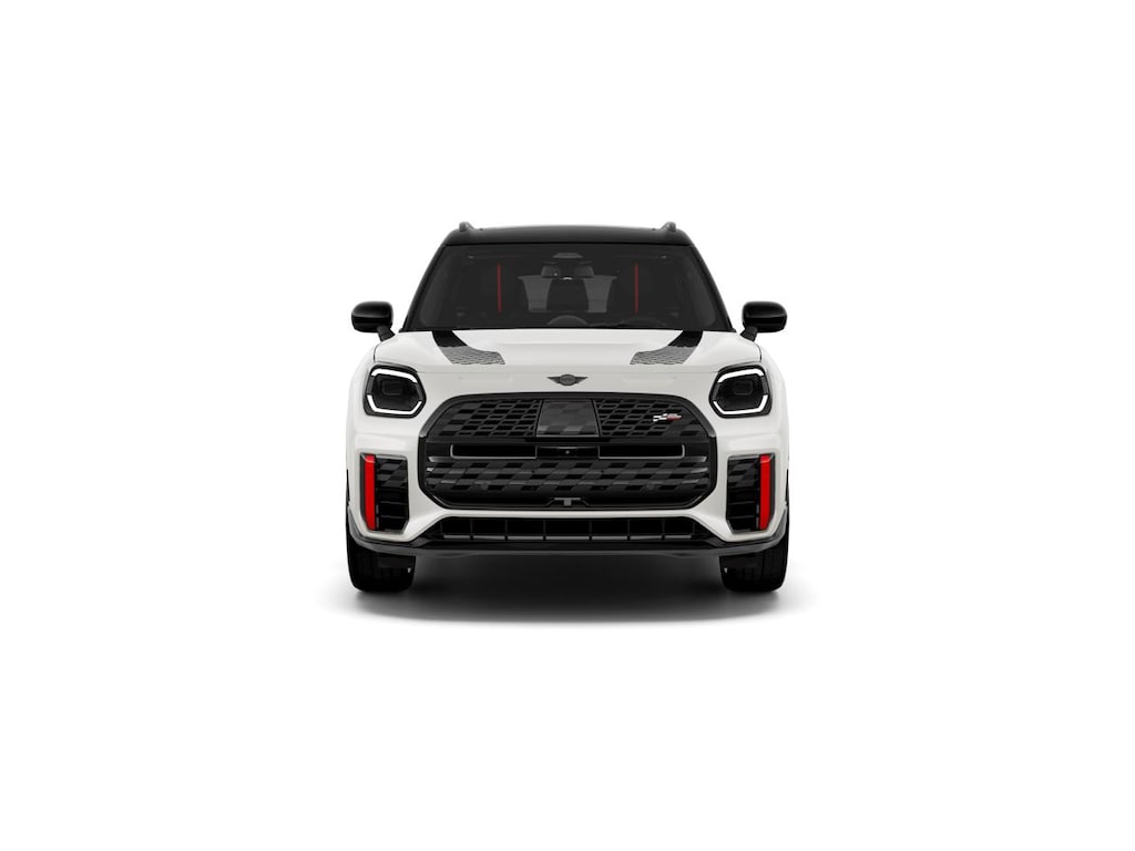 New 2026 MINI Countryman Iconic Sports Activity Vehicle