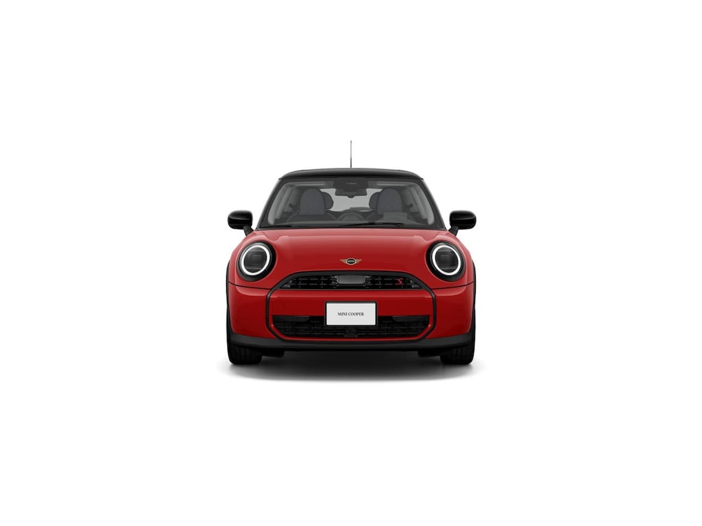 New 2026 MINI 2 Door Signature Plus Hatchback