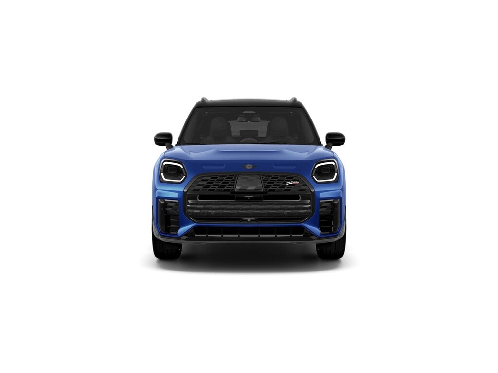 New 2026 MINI Countryman Iconic SUV
