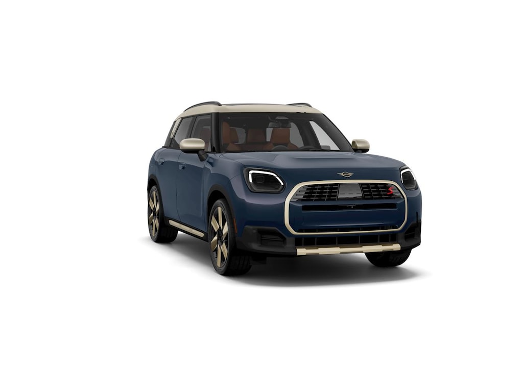 New 2027 MINI Countryman Iconic SUV