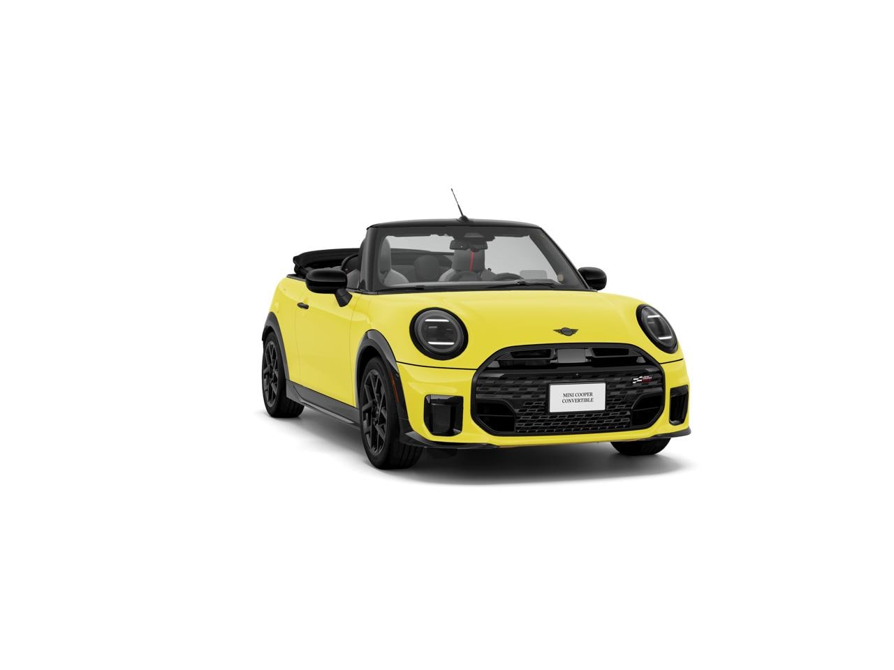 2026 MINI Convertible Cooper S's photo