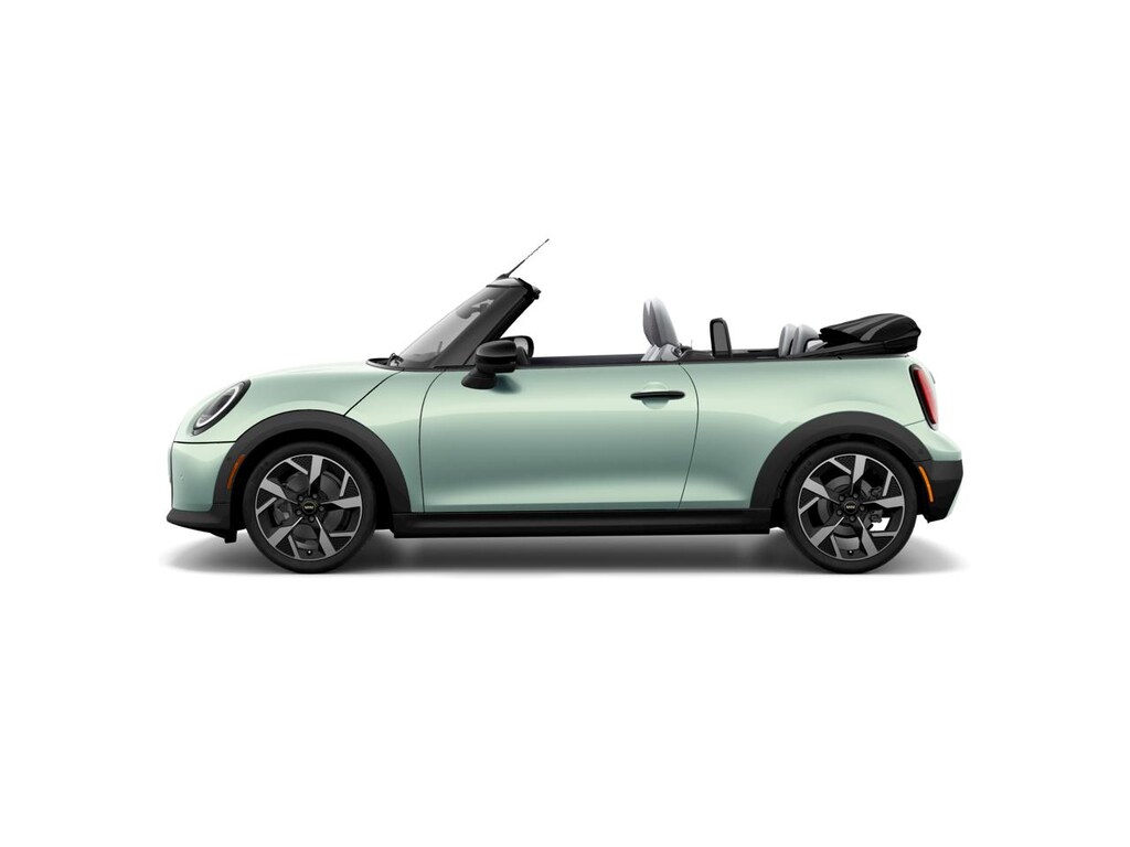 New 2027 MINI Convertible Signature Plus Convertible