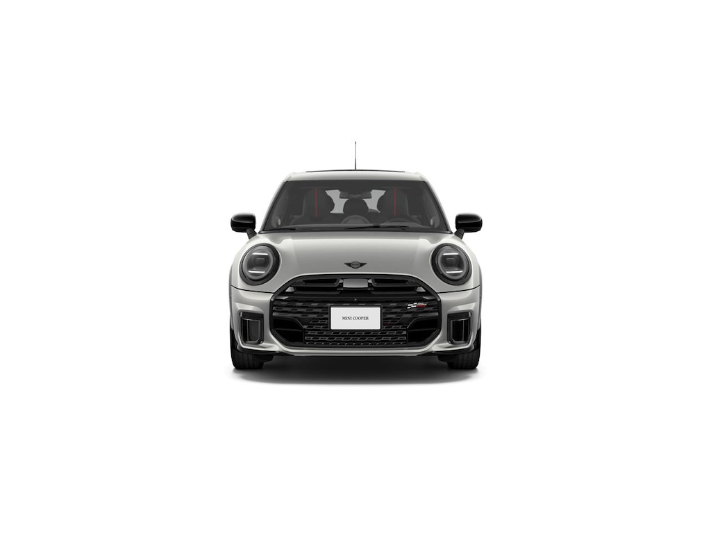 New 2026 MINI 4 Door Iconic Hatchback