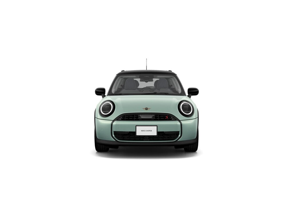 New 2026 MINI 2 Door Signature Plus Coupe