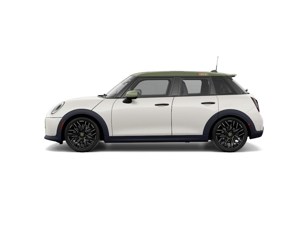 New 2027 MINI 4 Door Iconic Hatchback