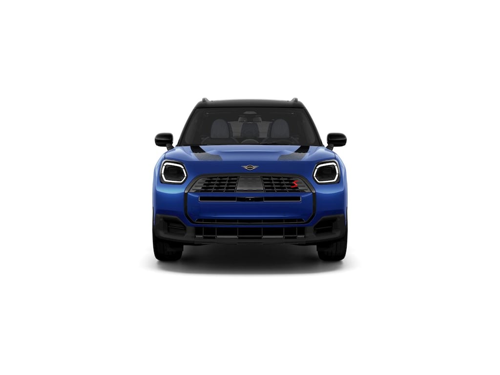 New 2027 MINI Countryman Iconic SUV