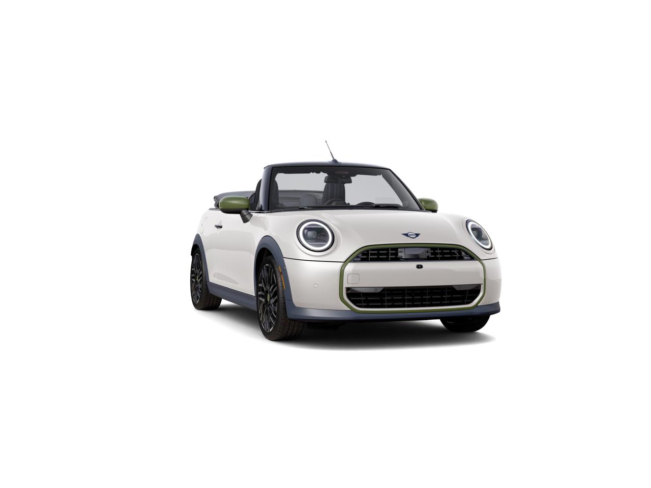 New 2027 MINI Convertible Iconic Convertible