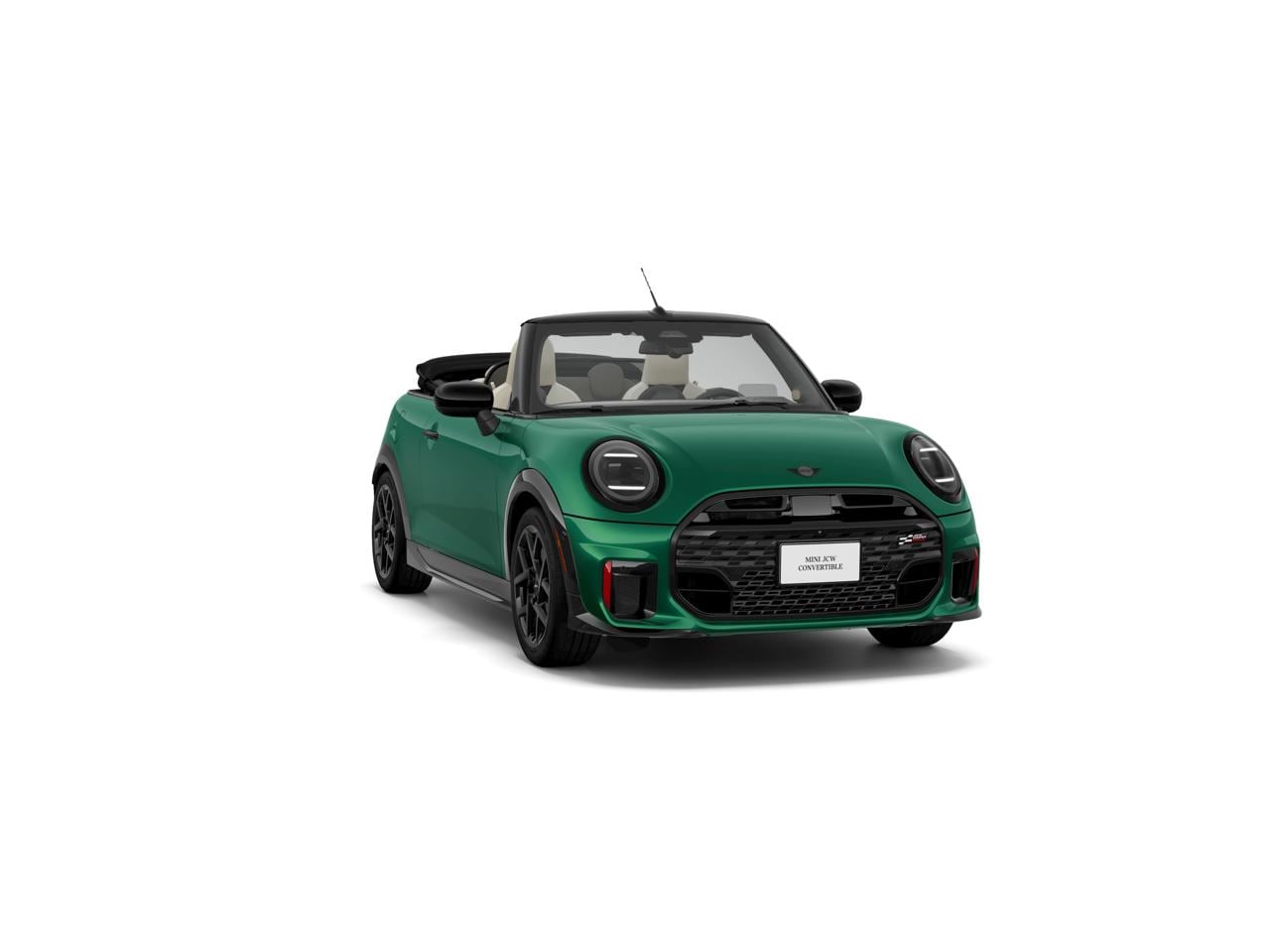 MINI Convertible Iconic