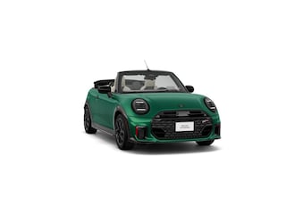2027 MINI Convertible Iconic Convertible