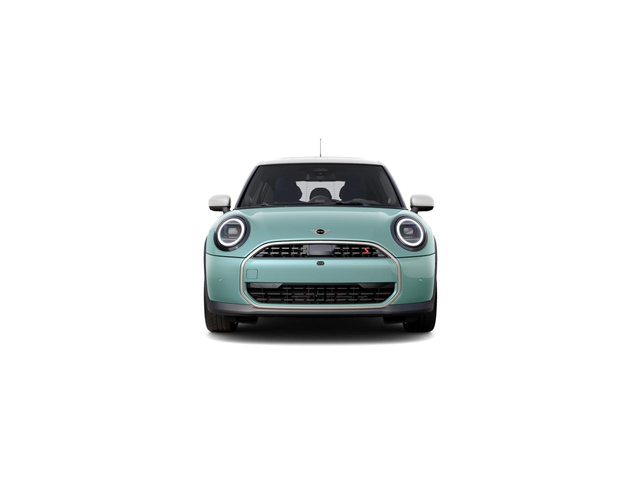 New 2027 MINI 4 Door Hatchback
