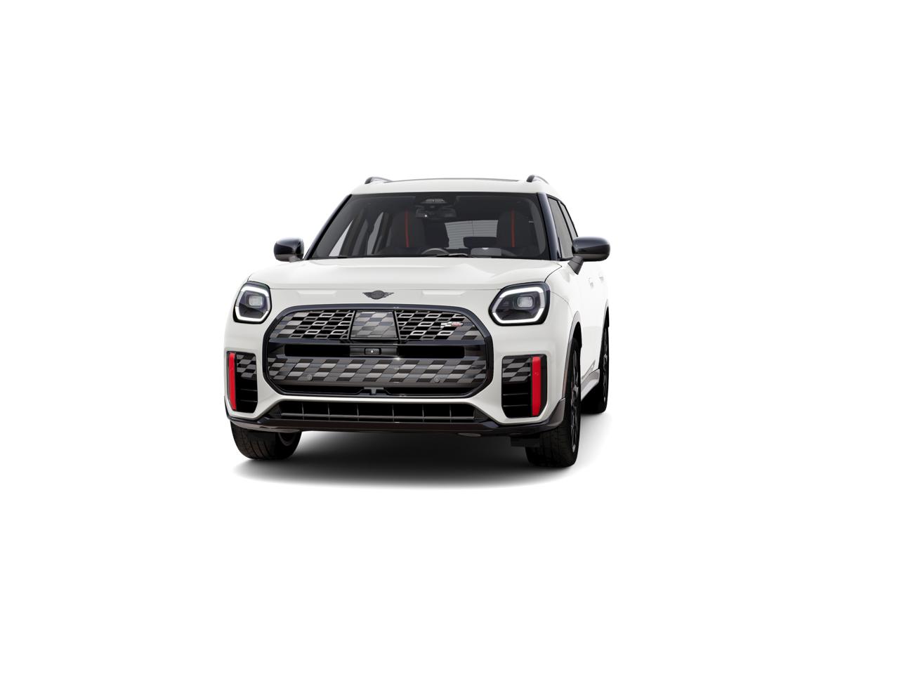New 2027 MINI Countryman SUV