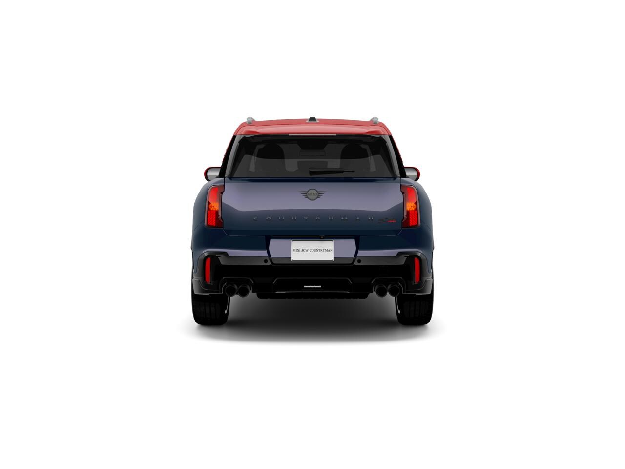 2027 MINI Countryman John Cooper Works - Photo 40