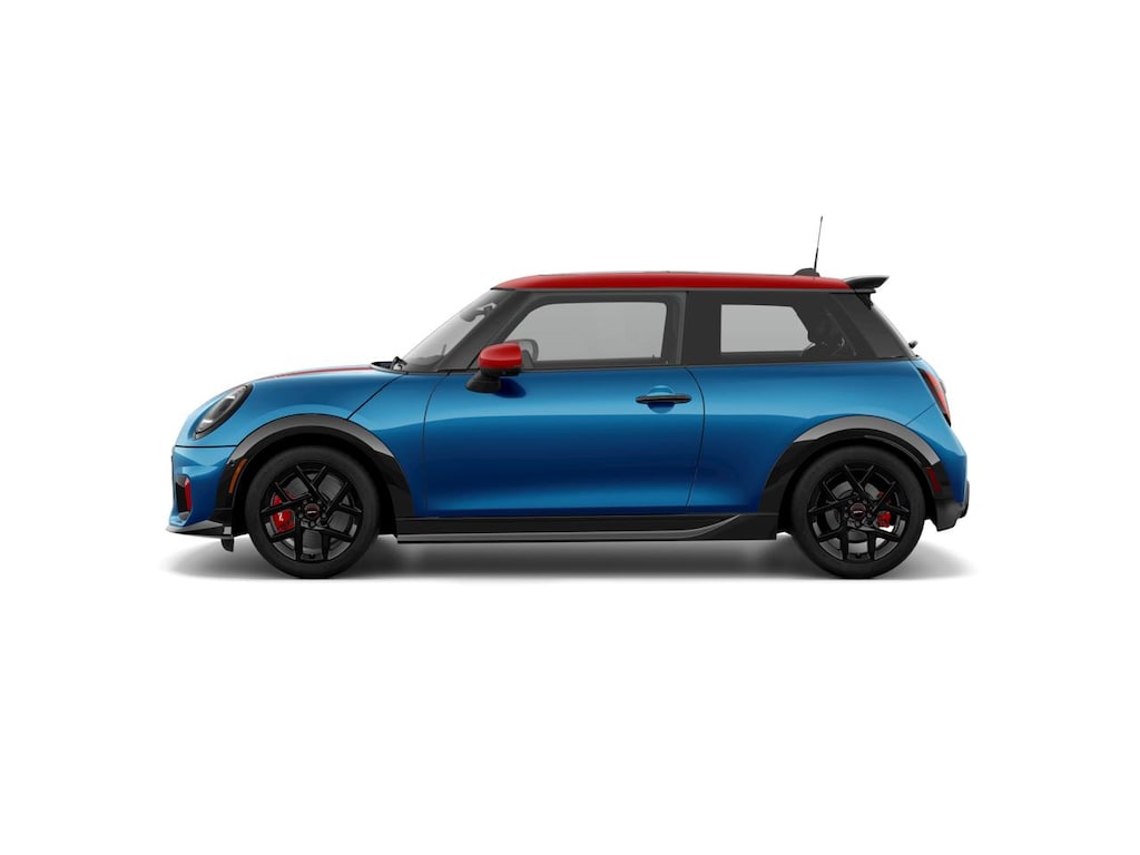 New 2026 MINI 2 Door Iconic Hatchback