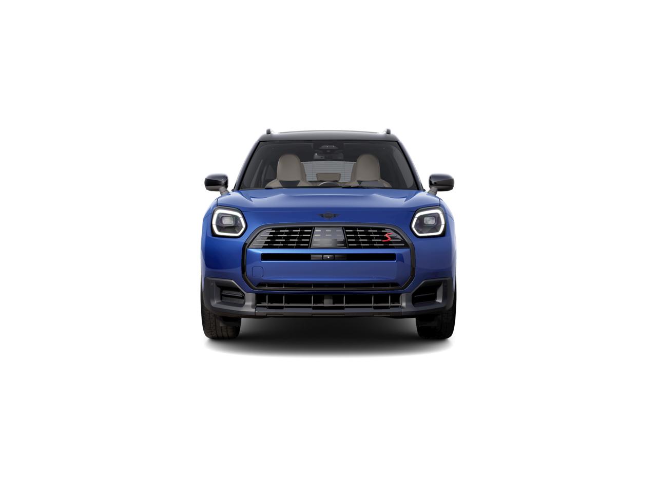 New 2027 MINI Countryman Iconic SUV