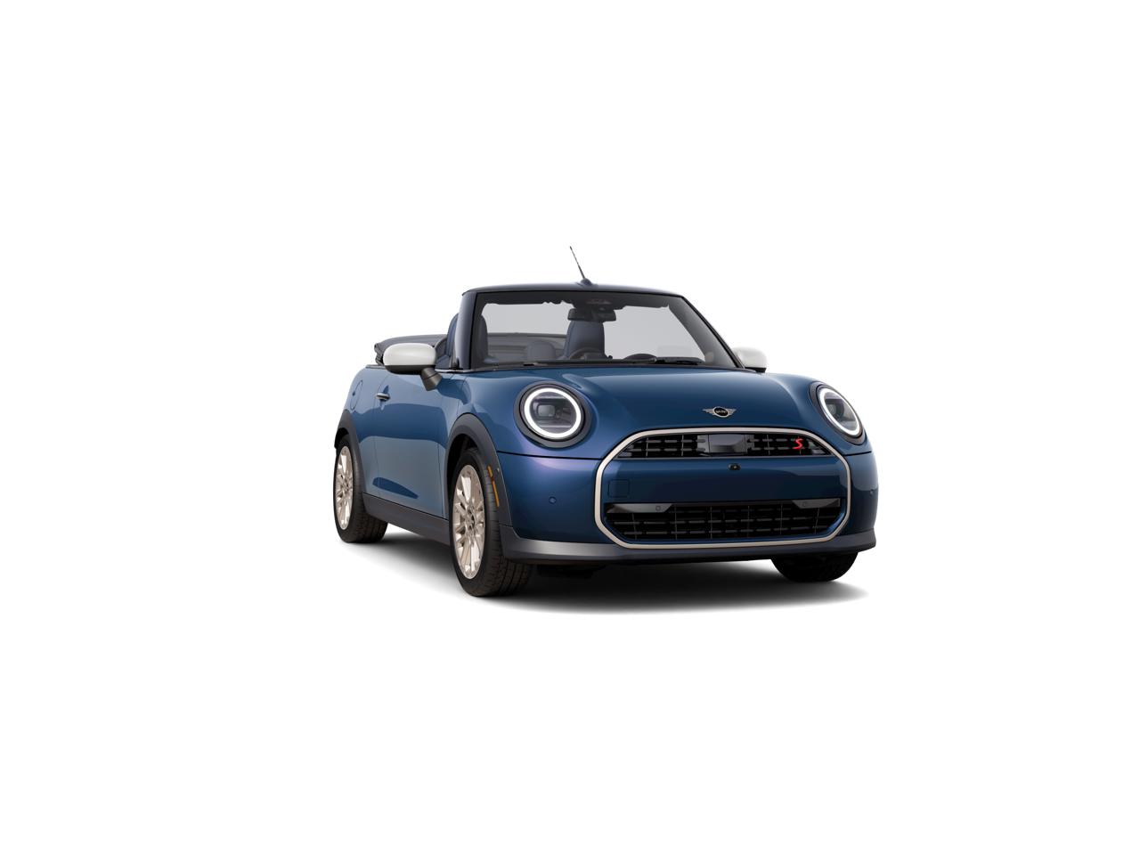 2027 Mini Convertible