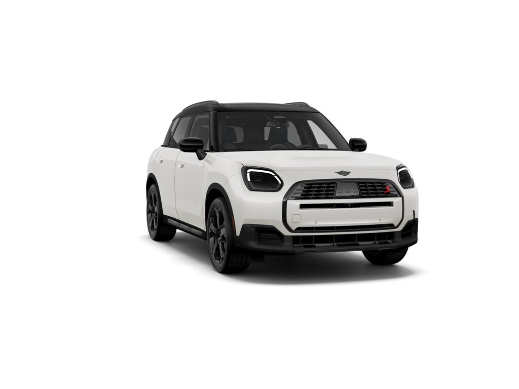 New 2027 MINI Countryman SUV