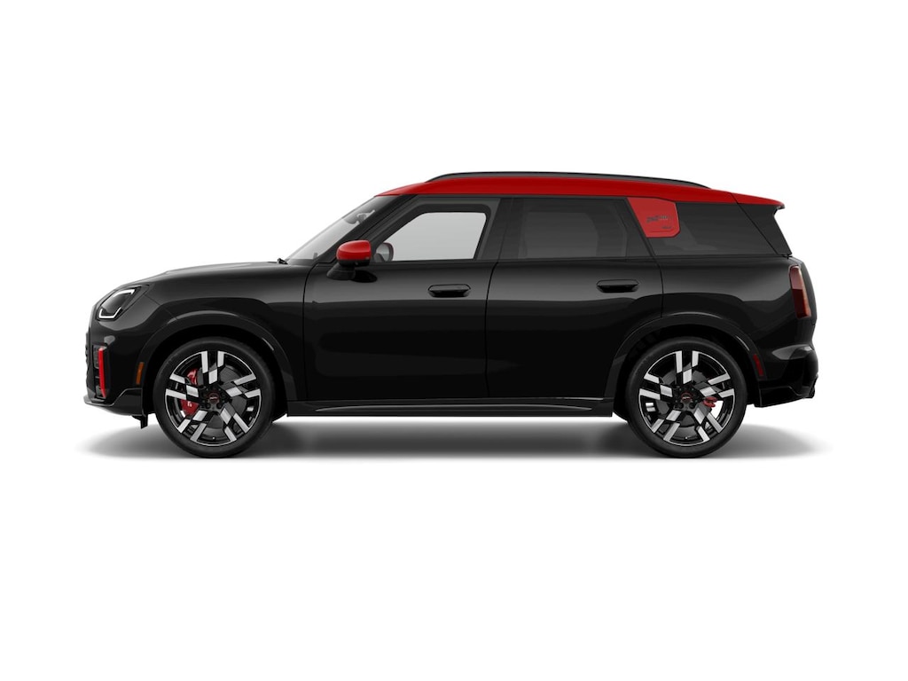 New 2027 MINI Countryman Iconic SUV