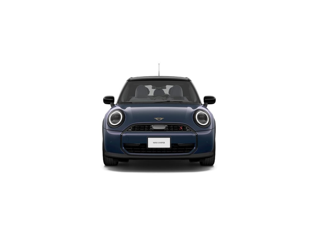 New 2027 MINI 4 Door Signature Plus Sportshatch