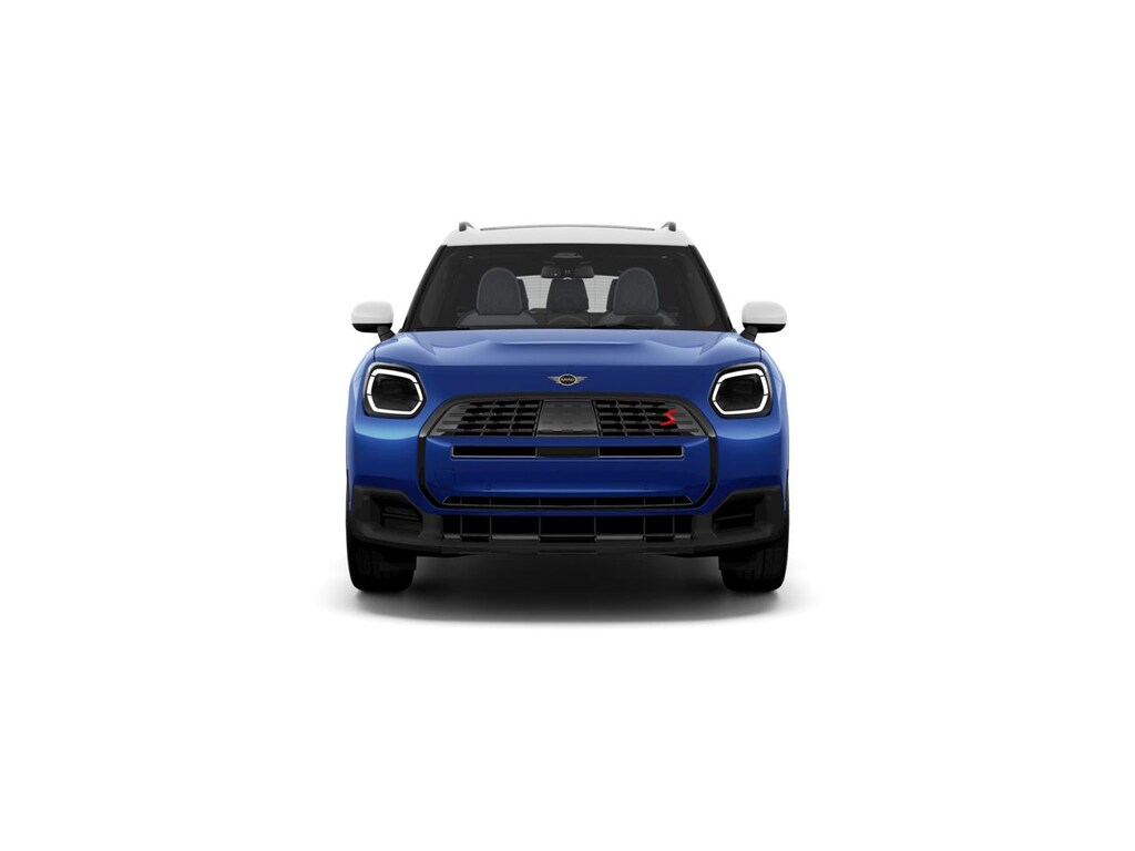 New 2027 MINI Countryman SUV