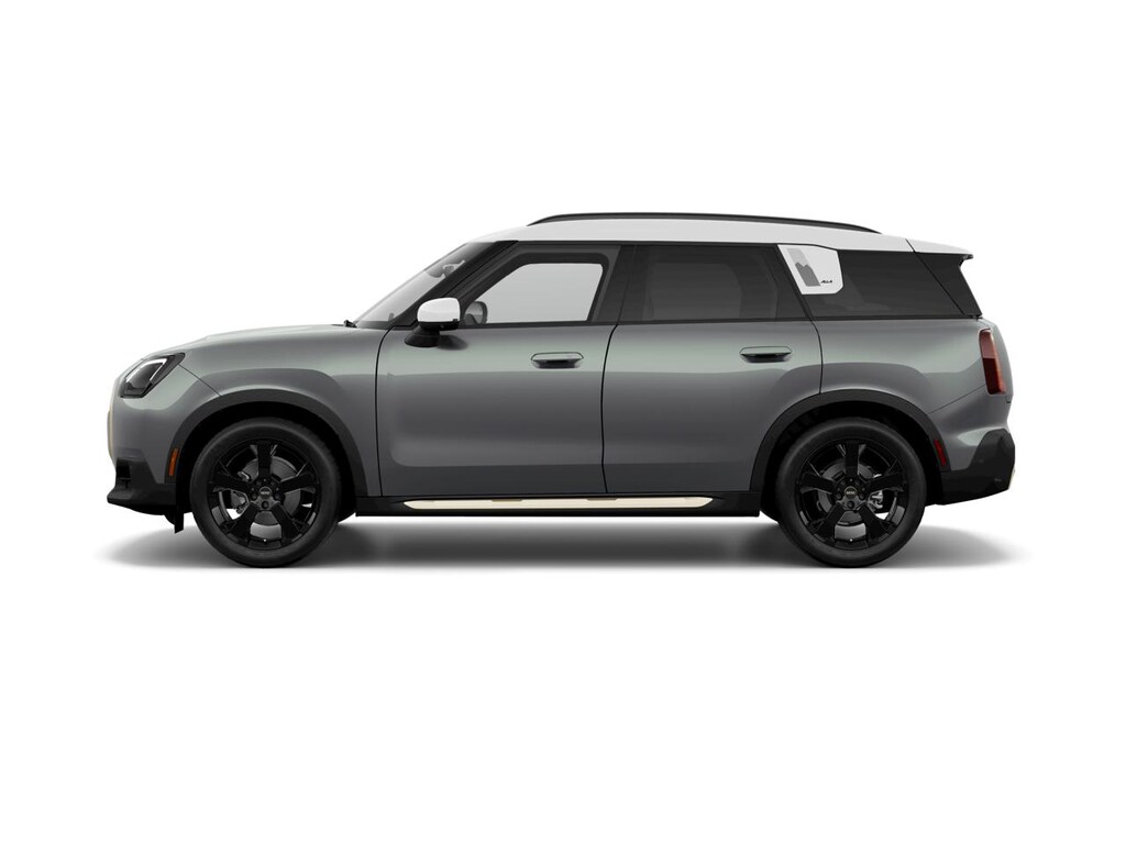 New 2027 MINI Countryman SUV