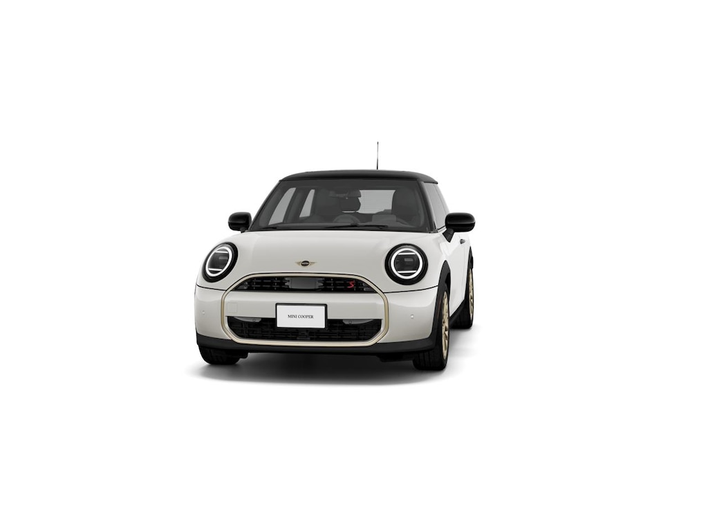 New 2026 MINI 2 Door Signature Plus Hatchback